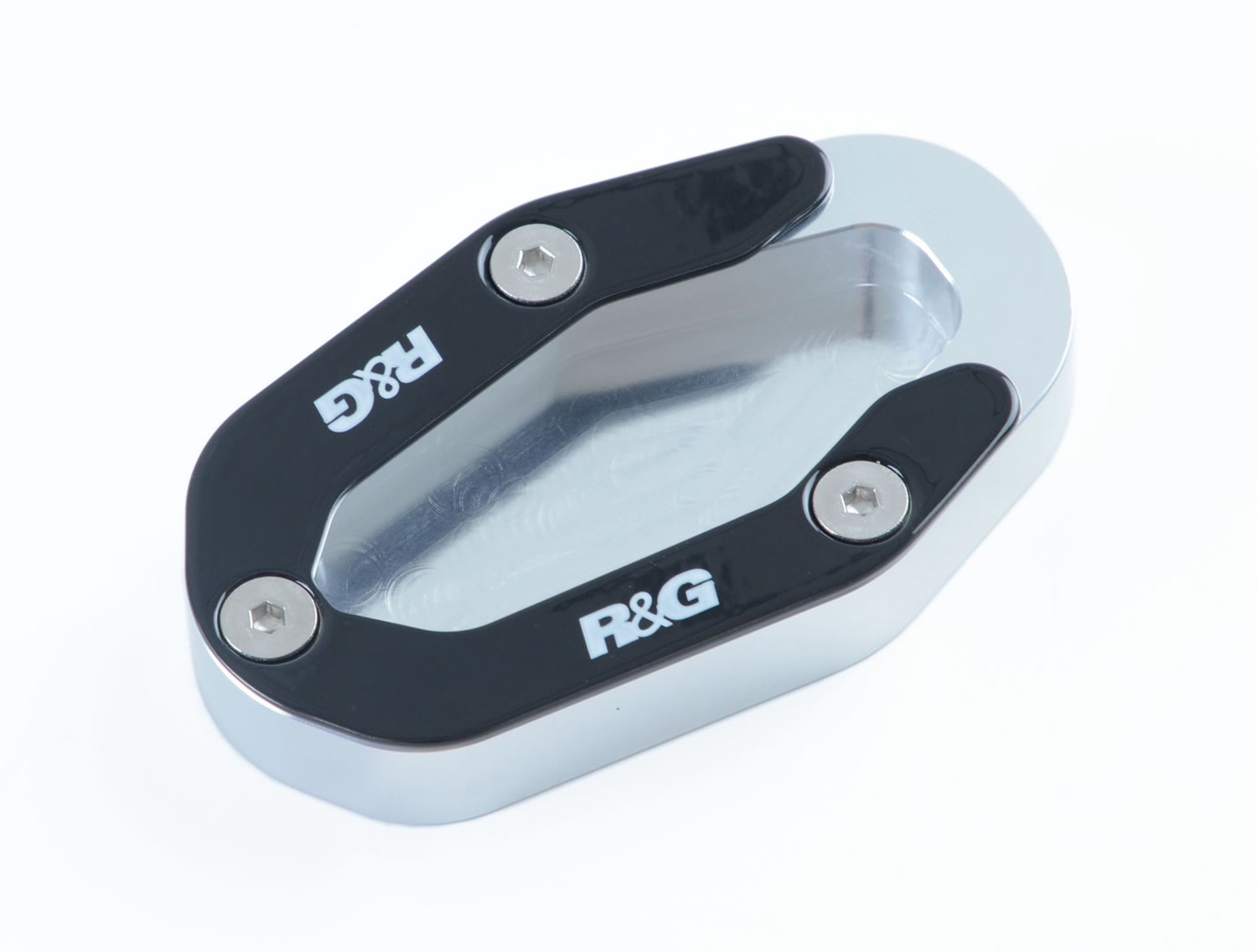 R&G Racing Kickstand Shoe for Ducati X-Diavel / X-Diavel S '16-'22 R&G Racing Kickstand Shoe for Ducati X-Diavel / X-Diavel S '16-'22
